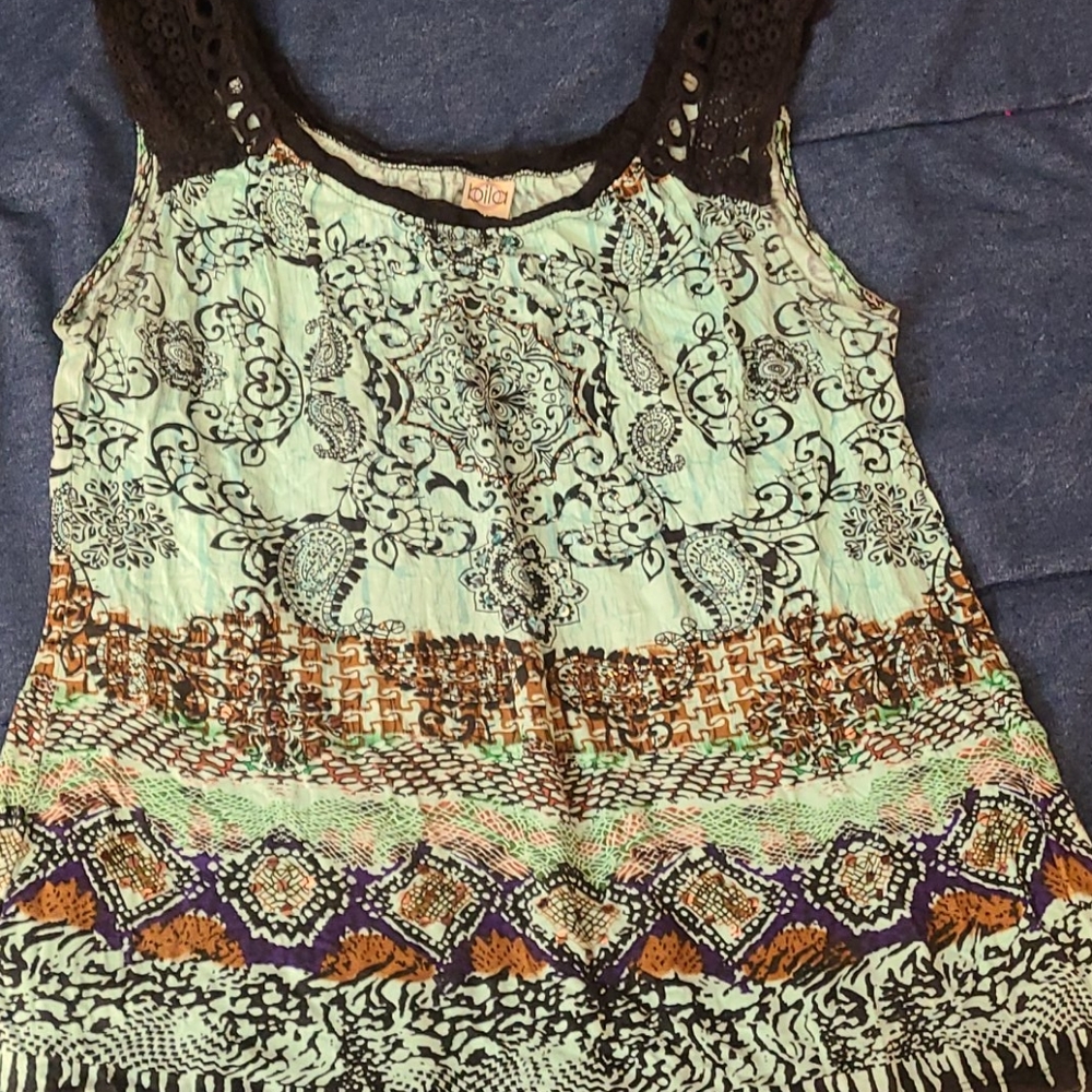 Tank top
